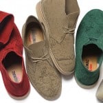 Supreme x Clarks Desert Boots