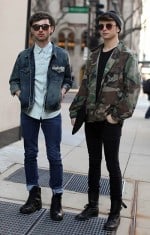 Stephen Young & Jason