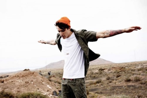 Urban Outfitters Festival Lookbook 2013