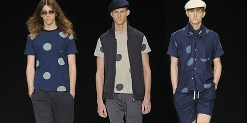 YMC SS14 – London Collections: MEN