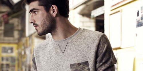 Trend Detailing: Contrast Sleeves