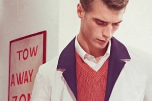 De Fursac Clothing: SS13 Collection
