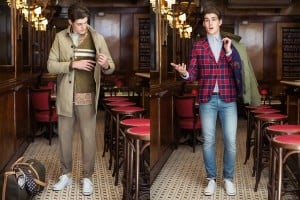 GANT Rugger Pre-Spring 2014 Lookbook