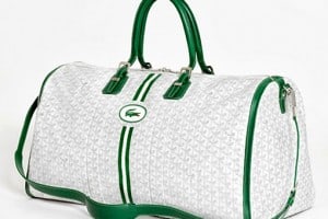 Lacoste ‘Maisons Francaises’ 80th Anniversary Luxury Collection