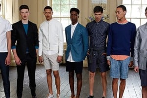 Mr Start SS14 – London Collections: MEN