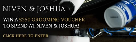 Win A �250 Voucher To Spend At Niven & Joshua! Click Here To Enter.