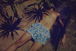 Okun Beachwear SS13 Lookbook