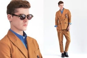 Pine by Masata SS13 Lookbook