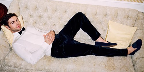 Men’s Footwear Option: Dress Slippers