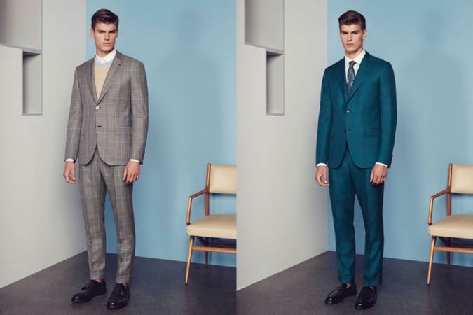 Brioni Spring/Summer 2015 Men’s Lookbook | FashionBeans.com