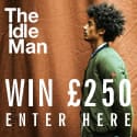 Win A £250 The Idle Man Gift Card
