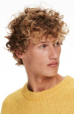 The Best Men’s Curly Hairstyles & Haircuts For 2018 | FashionBeans