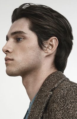Male Medium Hairstyles