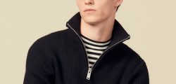 Why Your Wardrobe Needs A Half-Zip Sweater