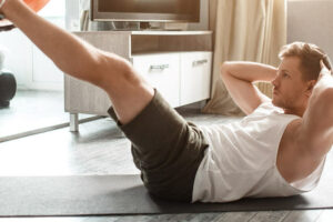 How To Exercise At Home: The Expert Guide